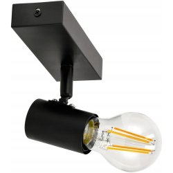 Lampa sufitowa kinkiet oprawa regulowana na 1x E27