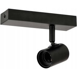 Lampa sufitowa kinkiet oprawa regulowana na 1x E27