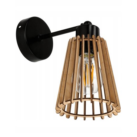 LAMPA kinkiet E27 ścienny...