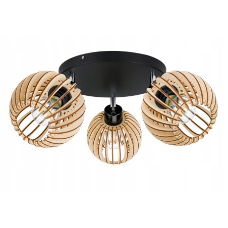 Lampa plafon żyrandol...