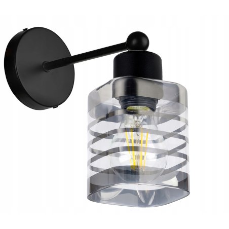 LAMPA KINKIET ścienny E27...