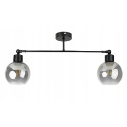 LAMPA nad lustro Kinkiet łazienkowy ruchomy LOFT