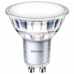 Żarówka Philips CorePro LEDspot GU10 550 lm 4,9 W biała ciepła