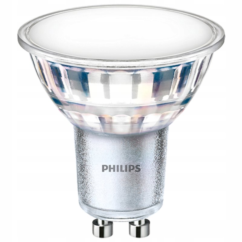 Żarówka Philips CorePro LEDspot GU10 550 lm 4,9 W biała ciepła