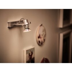 Żarówka Philips CorePro LEDspot GU10 550 lm 4,9 W biała ciepła