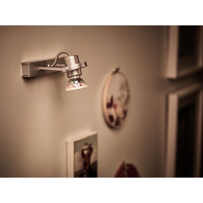 Żarówka Philips CorePro LEDspot GU10 550 lm 4,9 W biała ciepła