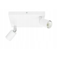 Oprawa ruchoma Lampa sufitowa plafon Loft 2x E27