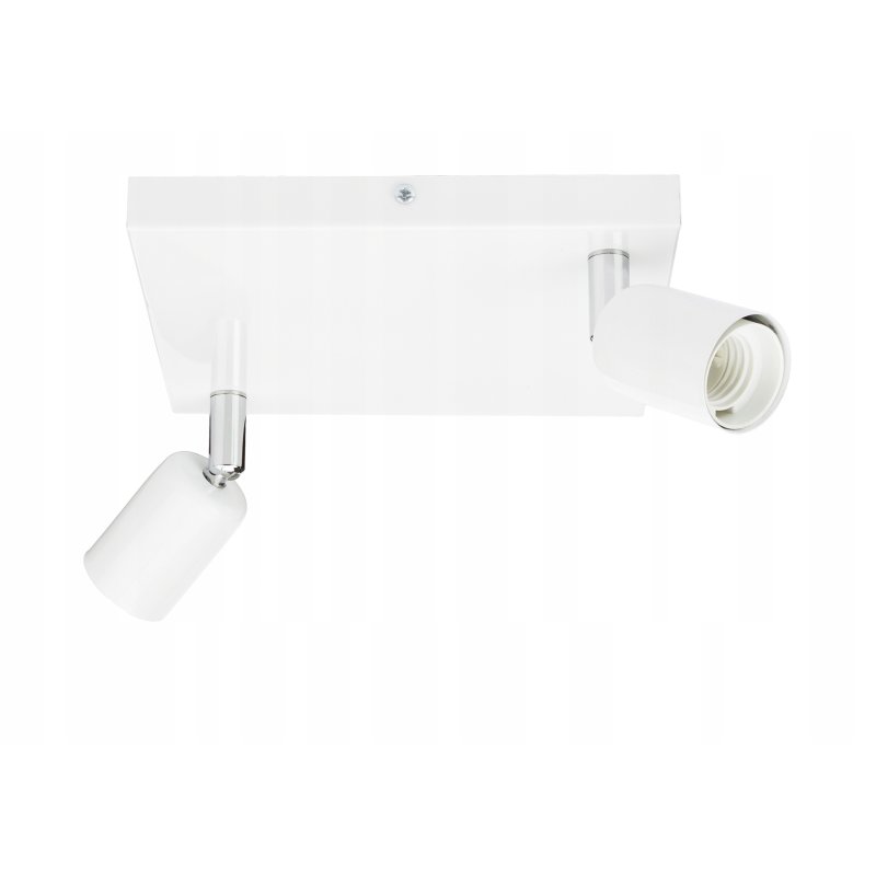 Oprawa ruchoma Lampa sufitowa plafon Loft 2x E27