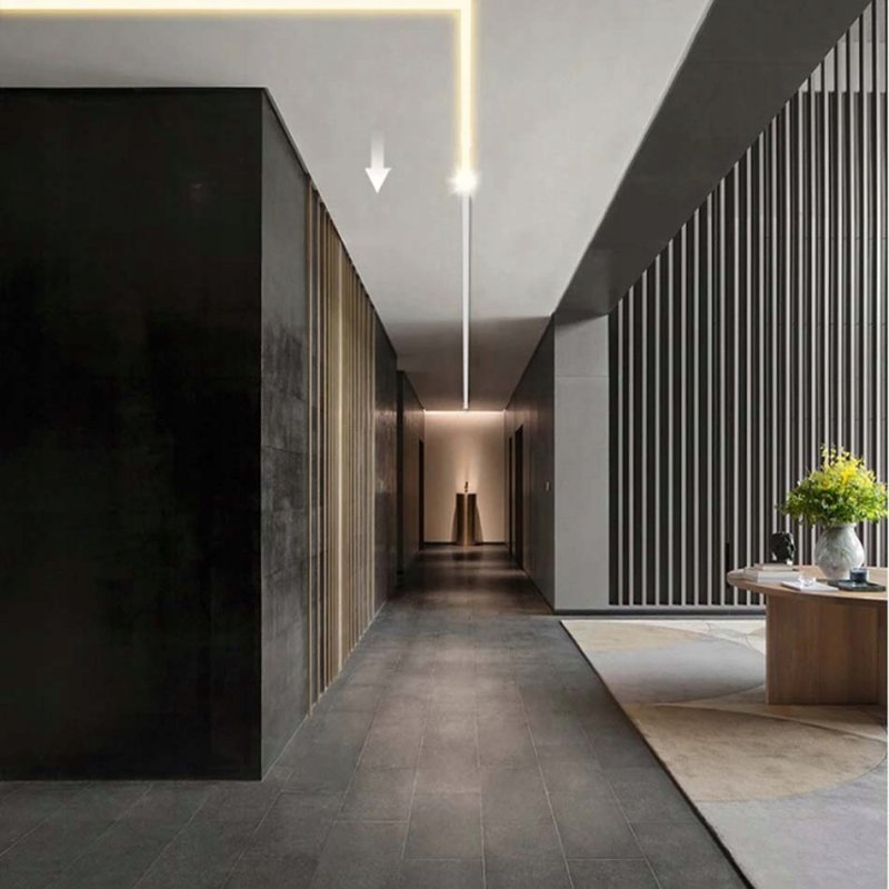 TAŚMA LED COB IP20 24V 360d Magic Pixel PŁYNĄCA WS2811 cyfrowa 5m ZIMNA