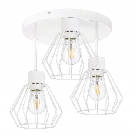 LAMPA plafon SUFITOWA...