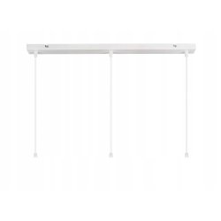 LAMPA WISZĄCA ZWIS żyrandol sufitowa TUBA 29 GU10