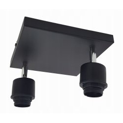LAMPA sufitowa PLAFON ŻYRANDOL regulowany KUBEK 2