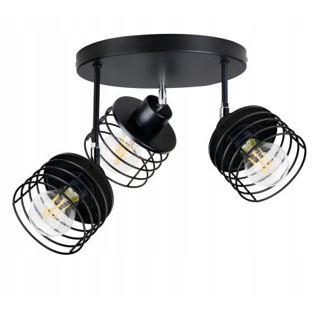 LAMPA sufit PLAFON ŻYRANDOL...