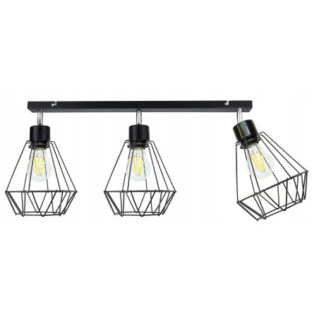 LAMPA plafon SUFITOWA...