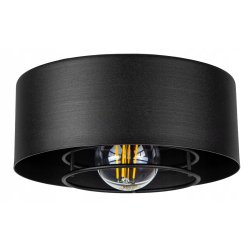 LAMPA WISZĄCA sufitowa ŻYRANDOL PLAFON loft KUBEK