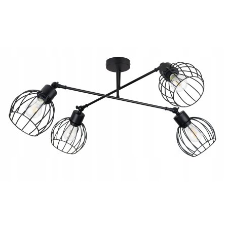 LAMPA sufitowa żyrandol...