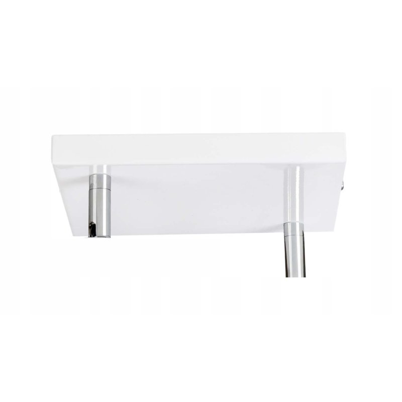 PODSTAWA BAZA LAMPA SUFITOWA PLAFON REGULOWANY LOFT METAL 2X E27 POD KLOSZ