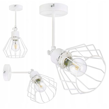 LAMPA KINKIET żyrandol...