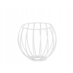 LAMPA KINKIET ścienny ruchomy loft drut KULA E27