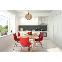 LAMPA WISZĄCA stała żyrandol sufitowa KULA Drewno