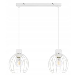 LAMPA WISZĄCA ZWIS żyrandol sufiowa loft kula