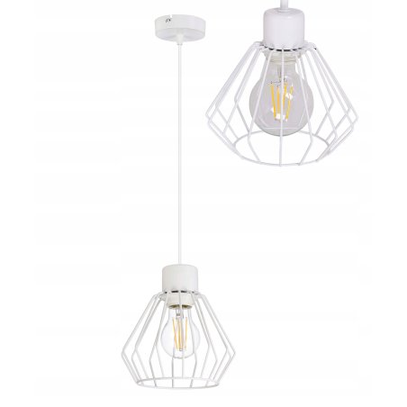 LAMPA sufitowa WISZĄCA ZWIS...
