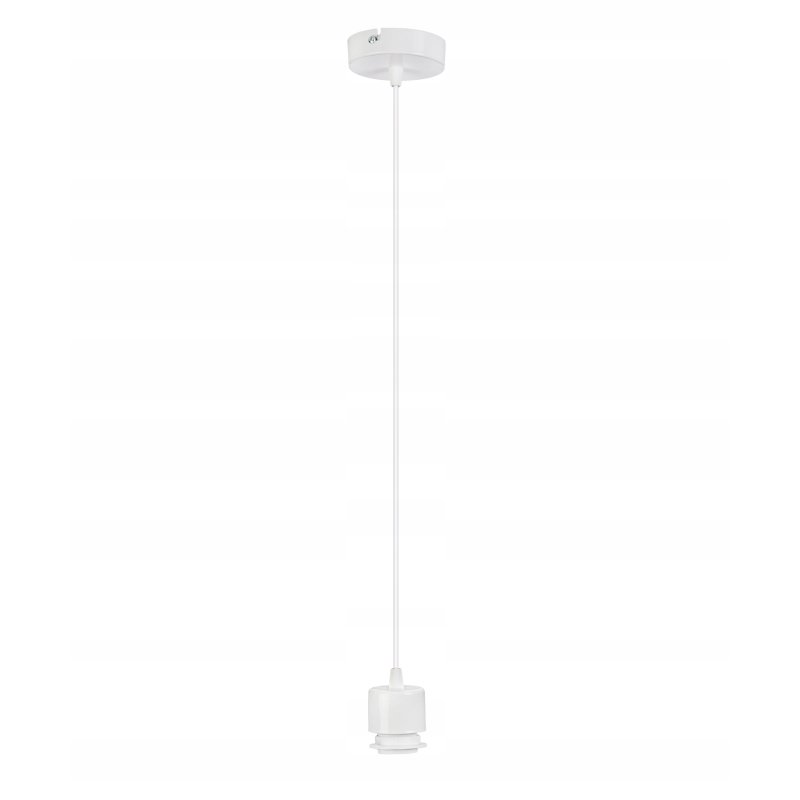 LAMPA WISZĄCA ZWIS żyrandol sufit loft drut KULA
