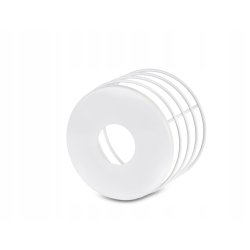 LAMPA stała sufitowa plafon Loft klosz drut na E27