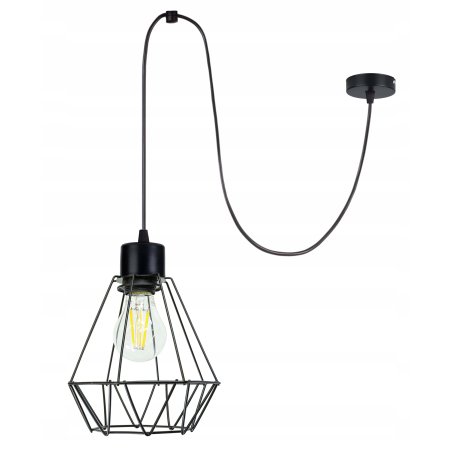 LAMPA sufitowa wisząca ZWIS...