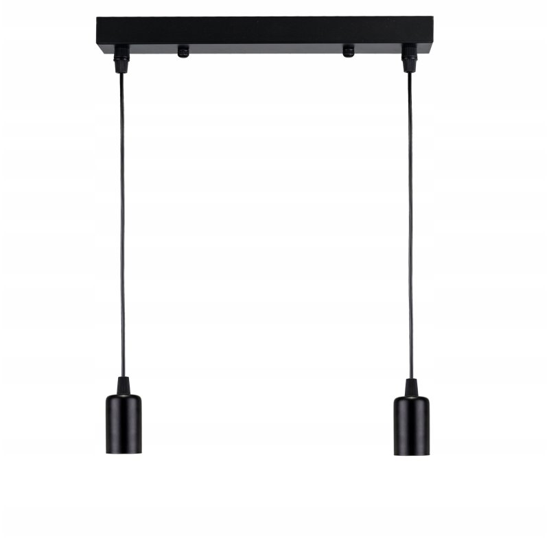 LAMPA sufitowa wisząca ZWIS Edison Loft 2 E27 koło