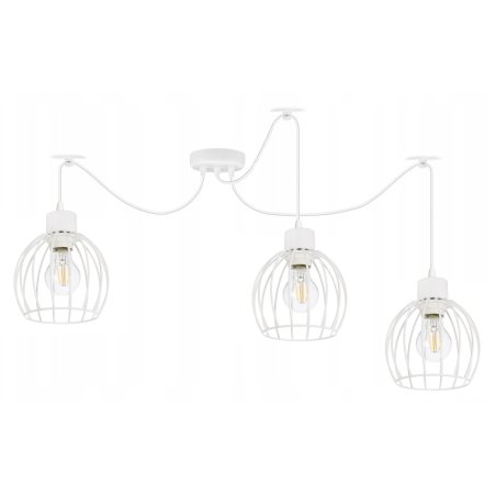 LAMPA sufitowa wisząca ZWIS...