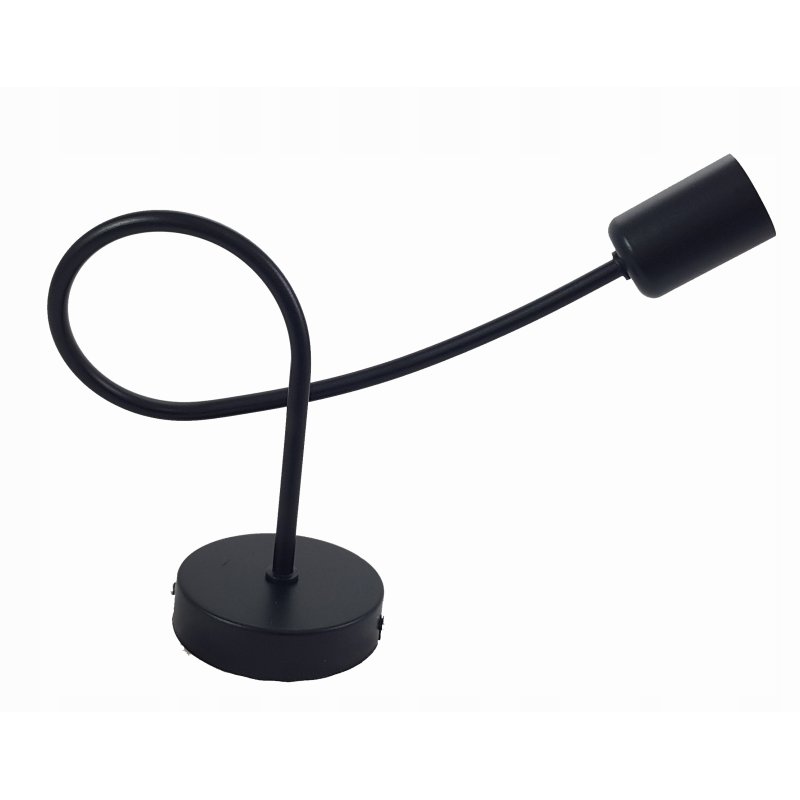 Kinkiet kręcony Lampa żyrandol LOFT EDISON 1x E27