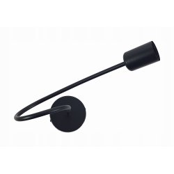 Kinkiet kręcony Lampa żyrandol LOFT EDISON 1x E27