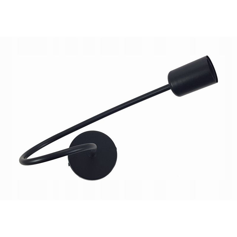 Kinkiet kręcony Lampa żyrandol LOFT EDISON 1x E27