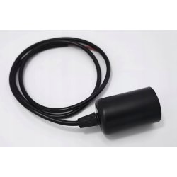 LAMPA sufitowa wisząca ZWIS Edison Loft E27 PAJĄK