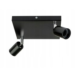 Oprawa ruchoma Lampa sufitowa plafon Loft 2x E27