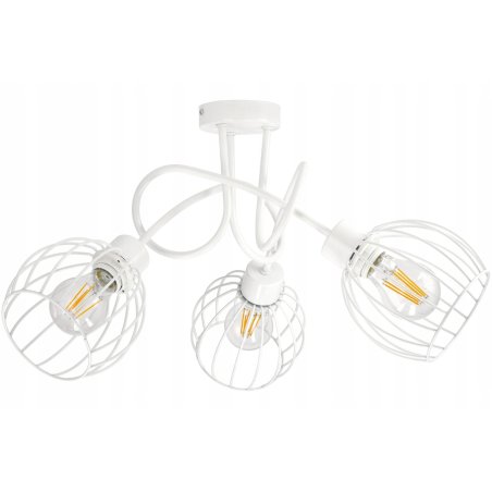 Lampa SUFITOWA żyrandol...