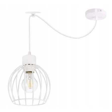 LAMPA sufitowa wisząca ZWIS...