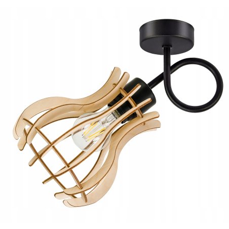 Lampa kinkiet żyrandol na...