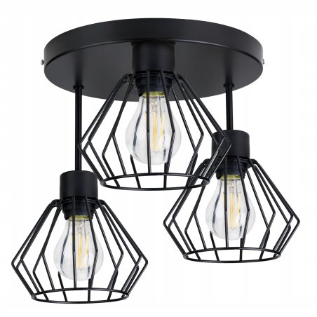 LAMPA plafon SUFITOWA...