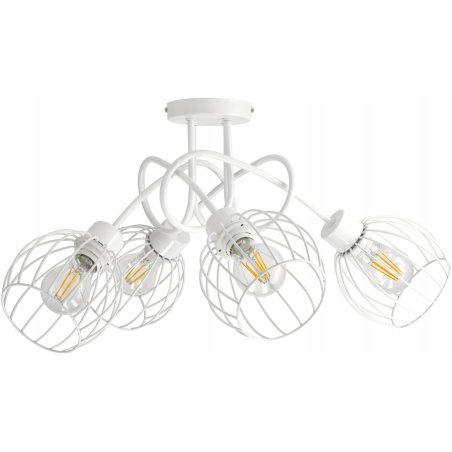 Lampa SUFITOWA żyrandol...