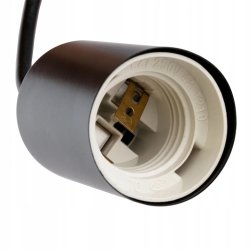 LAMPA sufitowa wisząca ZWIS Edison Loft E27 PAJĄK