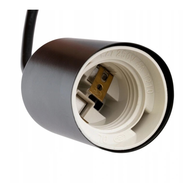 LAMPA sufitowa wisząca ZWIS Edison Loft E27 PAJĄK