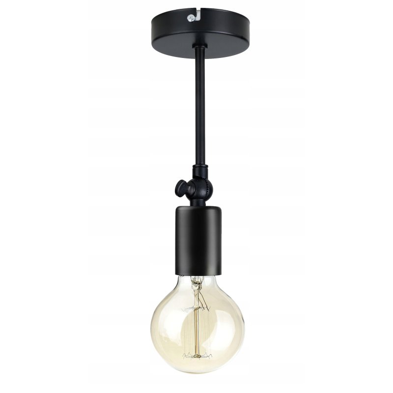 Kinkiet ruchomy Lampa żyrandol LOFT EDISON 1x E27