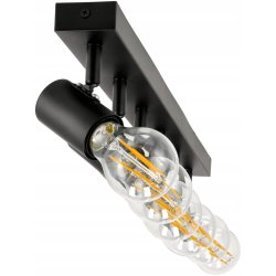 Lampa sufitowa kinkiet oprawa regulowana na 6x E27