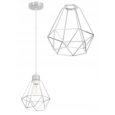 LAMPA wisząca sufitowa zwis...