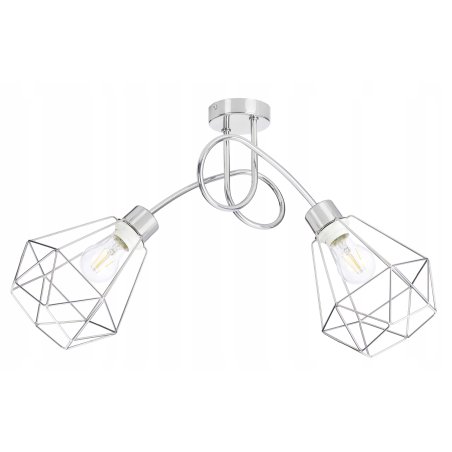 Lampa sufitowa żyrandol...