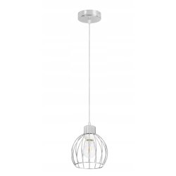 LAMPA wisząca sufitowa zwis Loft żyrandol drut E27