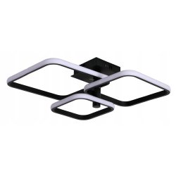 LAMPA SUFITOWA ŻYRANDOL Plafon MODERN LED + Pilot