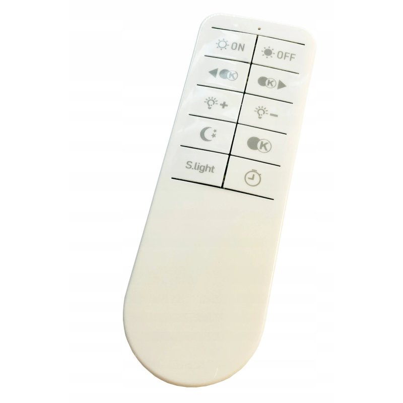 LAMPA SUFITOWA ŻYRANDOL Plafon MODERN LED + Pilot